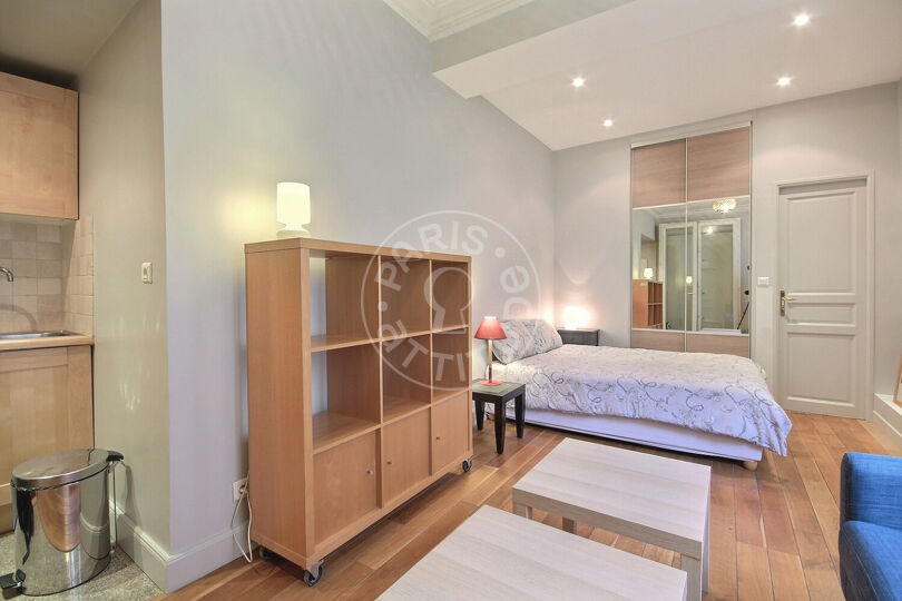 Möblierte Studio - Paris 75016 - 6993
