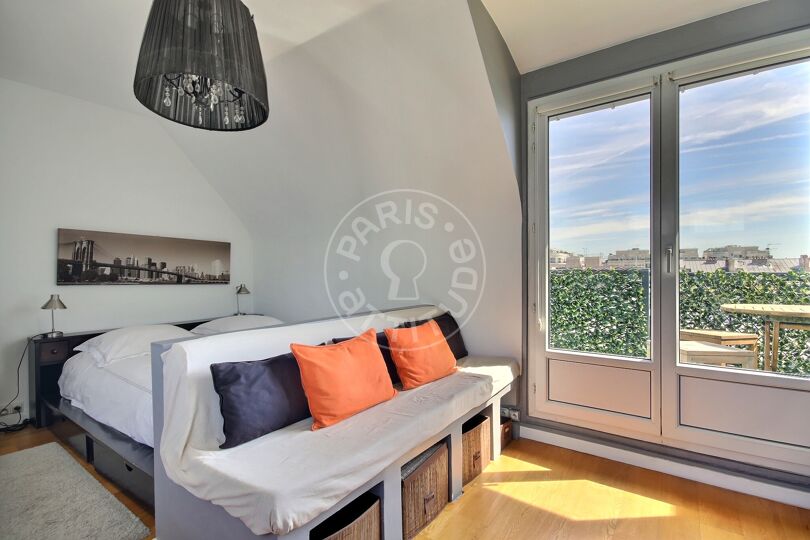 Furnished studio - Levallois-Perret 92300 - 6997