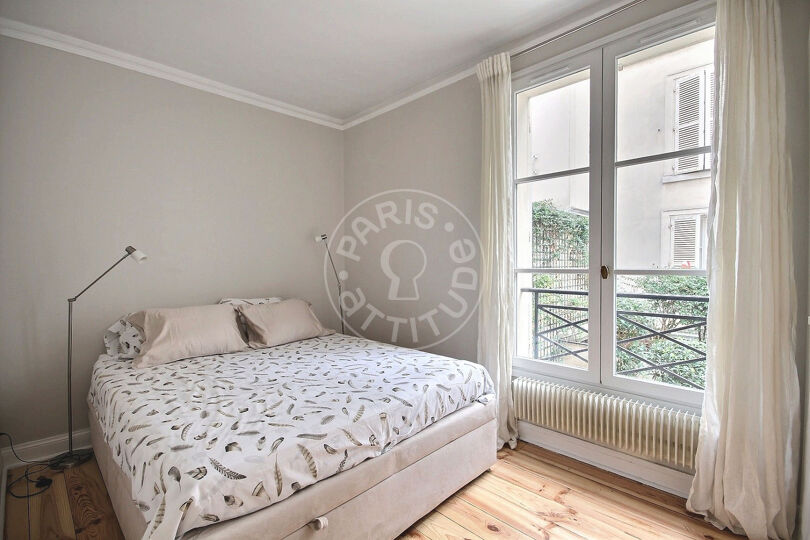 1 chambre meublé - Paris 75007 - 7023