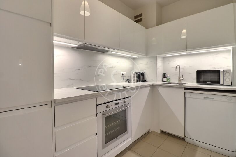 1 quarto mobiliado - Paris 75007 - 7023