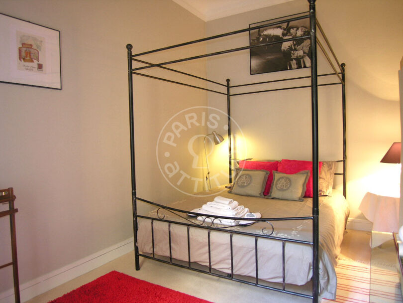 1 quarto mobiliado - Paris 75008 - 7037