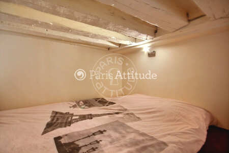 Other Furnished studio - 19m²  - Châtelet - Paris