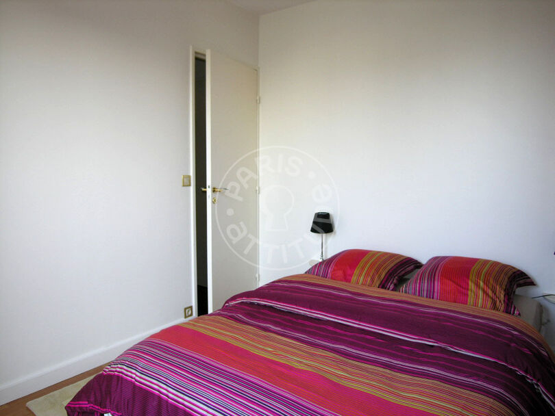 1 chambre meublé - Paris 75015 - 7122