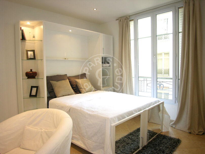 Studio meublé - Paris 75018 - 7124