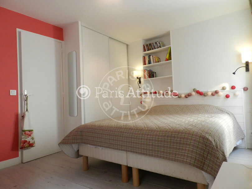 1 chambre meublé - Paris 75018 - 7146