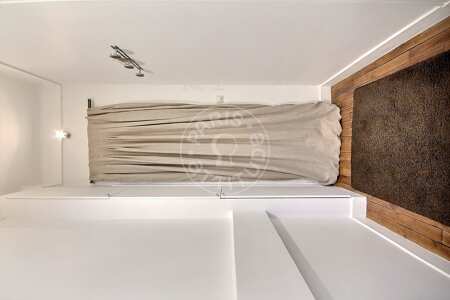 Entrée Studio meublé - 28m²  - Arc de Triomphe - Paris