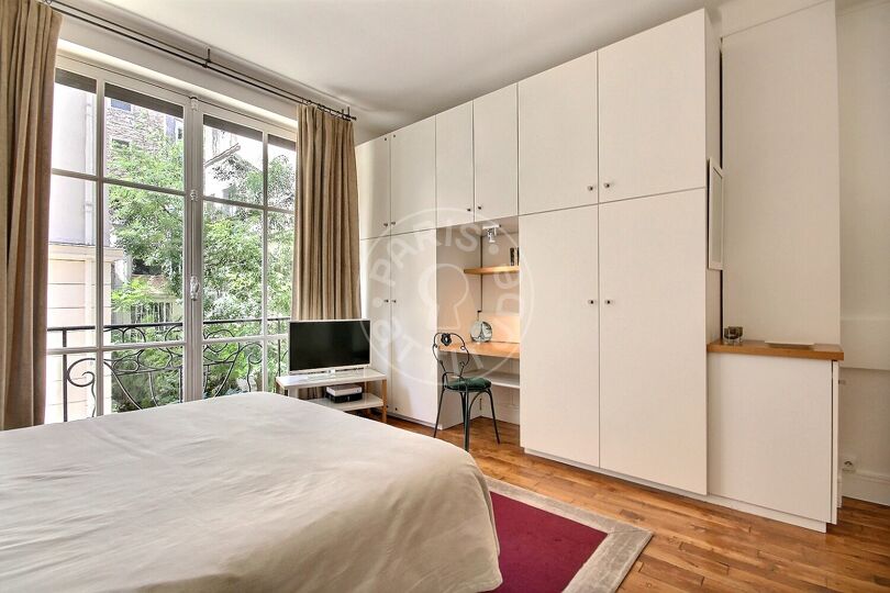 Studio meublé - Paris 75008 - 7155