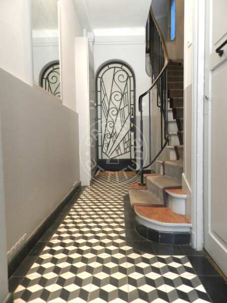 undefined Studio meublé - 28m²  - Arc de Triomphe - Paris