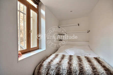 Quarto Apartamento mobilado - 32m² - 1 quarto - Saint-Germain - Paris