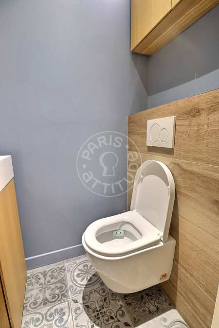 Altro Appartamento arredato - 78m²  - 2 locali - Bastille - Parigi