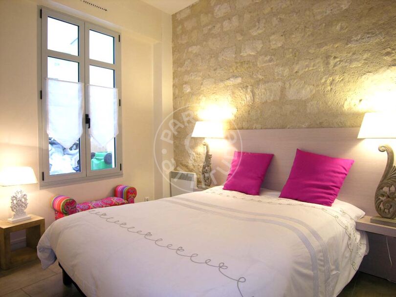 Furnished 1 bedroom - Paris 75018 - 7189