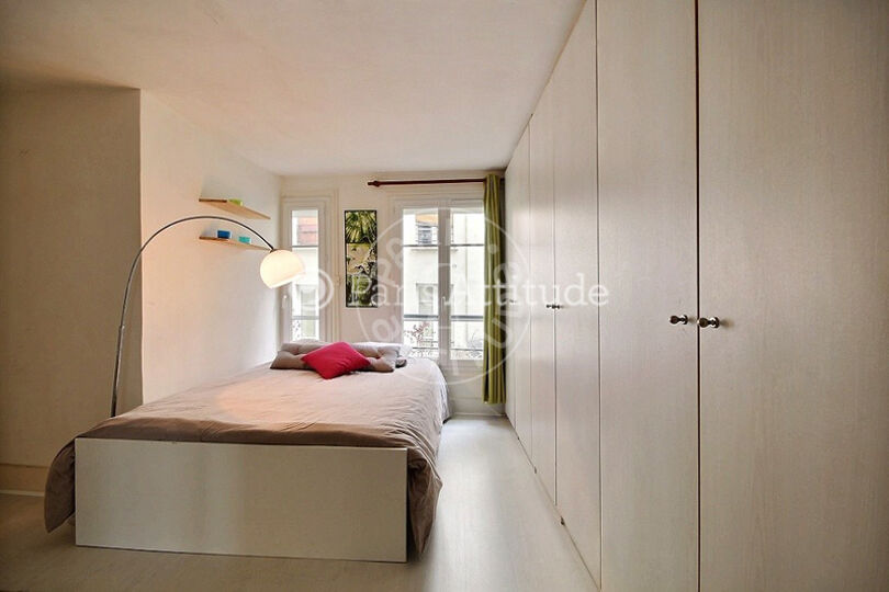 1 chambre meublé - Paris 75004 - 7199