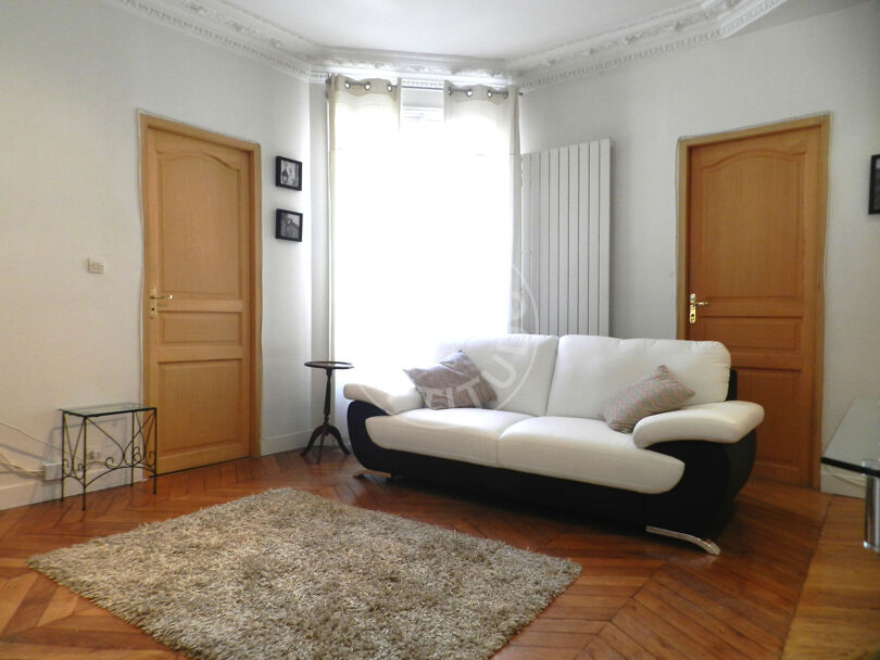 1 chambre meublé - Paris 75011 - 7204