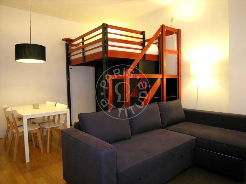 Studio meublé - Paris 75015 - 7210