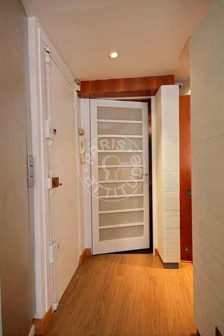 Eingangsbereich Möblierte wohnung - 64m²  - 2 Zimmer - Panthéon / Sorbonne - Paris