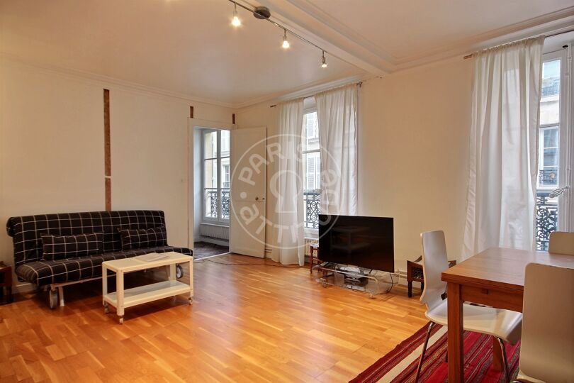 Möblierte 1 Zimmer - Paris 75011 - 723