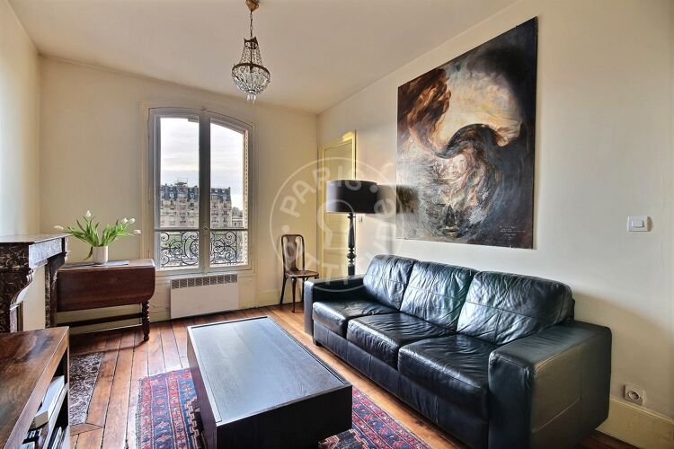 Sala - 1 quarto mobiliado - Paris 75012 - 7233