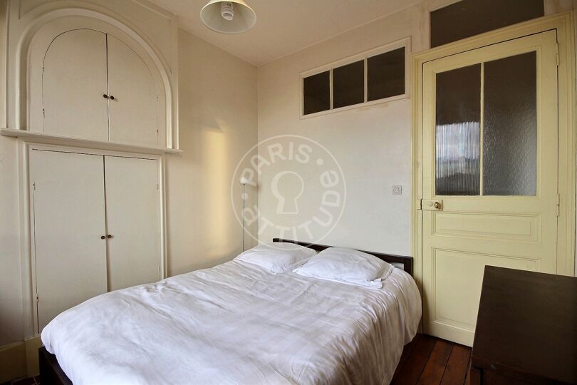 Furnished 1 bedroom - Paris 75012 - 7233