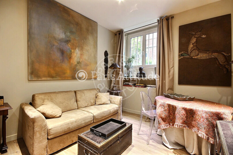 Studio mobiliado - Paris 75007 - 7267