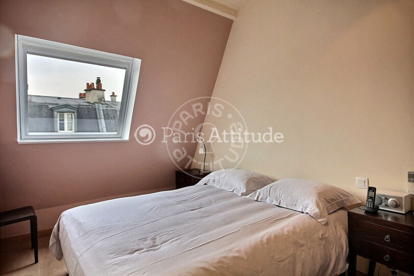 1 chambre meublé - Paris 75016 - 7274
