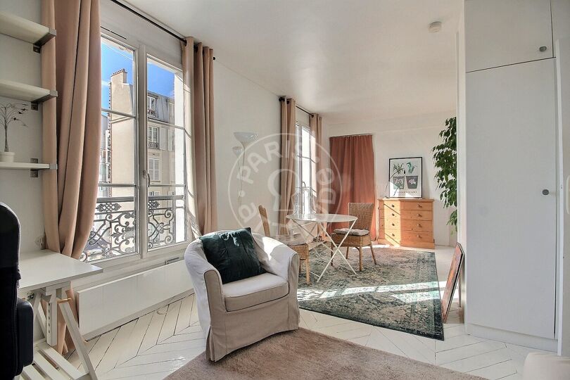 Furnished 1 bedroom - Paris 75014 - 7287