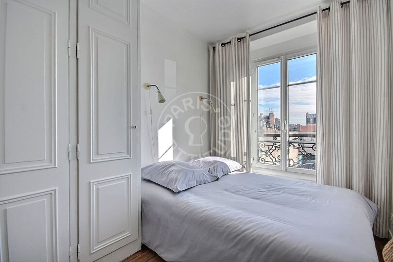 Furnished 1 bedroom - Paris 75014 - 7287