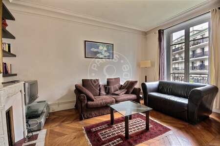 Salotto Appartamento arredato - 61m²  - 1 locale - Bastille - Parigi