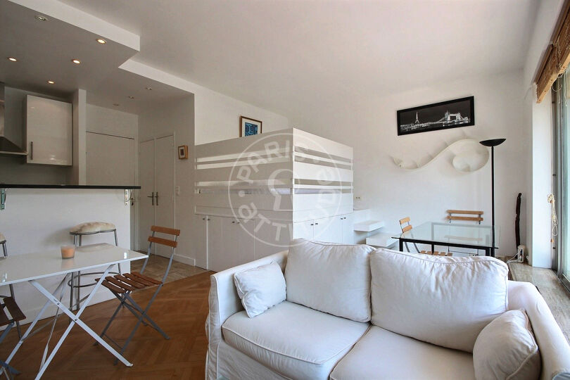 Studio mobiliado - Paris 75016 - 7307