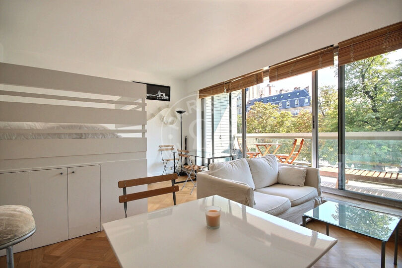 Studio mobiliado - Paris 75016 - 7307