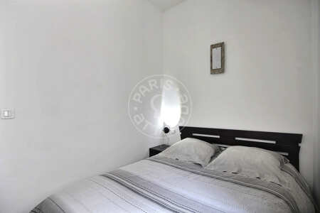 Quarto Apartamento mobilado - 28m²  - 1 quarto - Musée Picasso - Paris