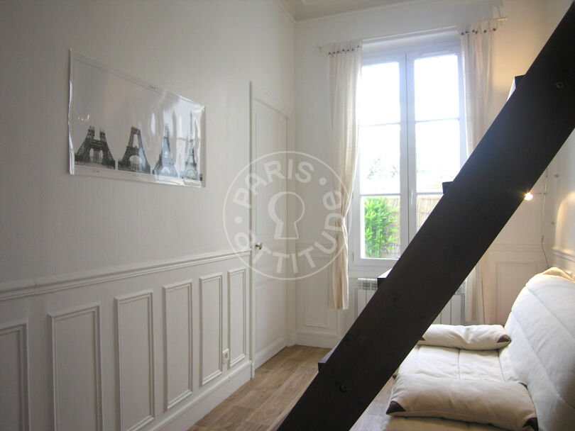 1 quarto mobiliado - Paris 75015 - 7314