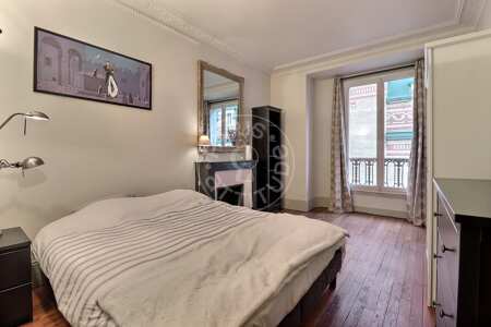 Chambre Appartement meublé - 45m²  - 1 chambre - Daumesnil - Paris