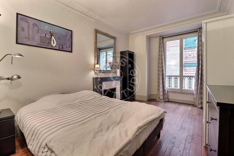 1 chambre meublé - Paris 75012 - 7326