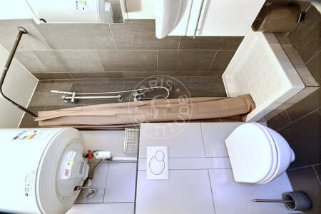 Bathroom Furnished studio - 29m²  - Montorgueil - Paris