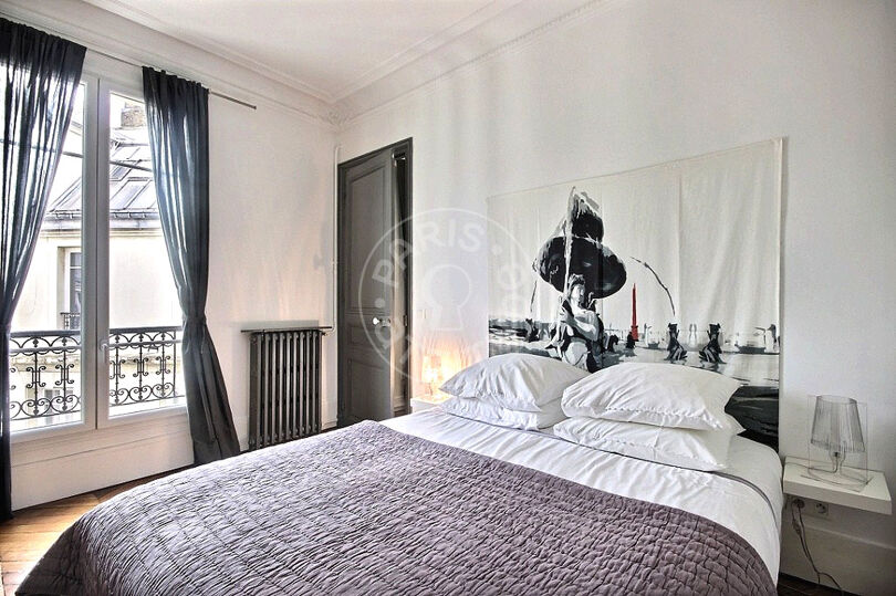 1 chambre meublé - Paris 75008 - 7351