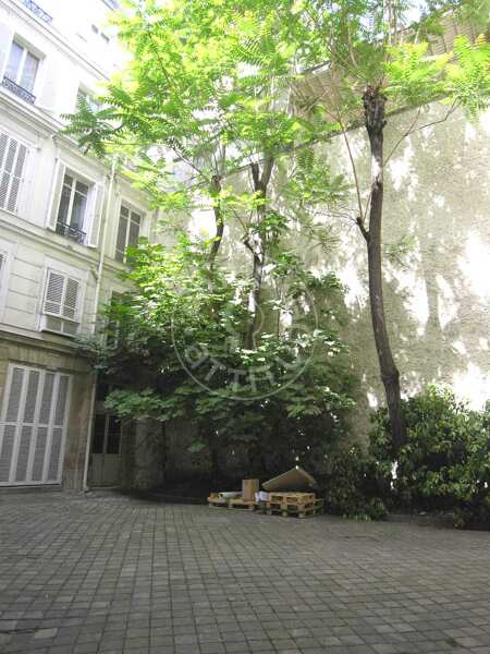 undefined Möblierte wohnung - 50m²  - 1 Zimmer - Arc de Triomphe - Paris