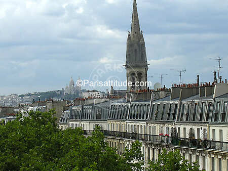 undefined Quitinete mobilado - 20m²  - Oberkampf - Paris