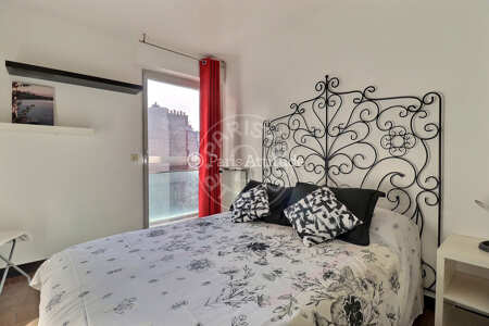 Quarto Apartamento mobilado - 45m²  - 1 quarto - Convention - Paris