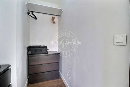 Outro / Outra Apartamento mobilado - 45m²  - 1 quarto - Convention - Paris