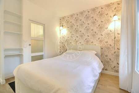Other Furnished studio - 27m²  - Porte de Vanves - Paris