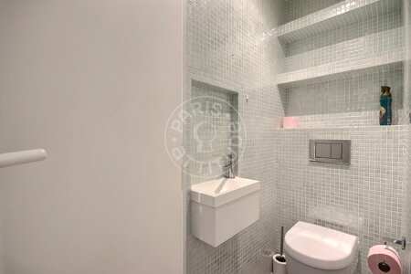 Outro / Outra Quitinete mobilado - 34m²  - Alésia - Paris
