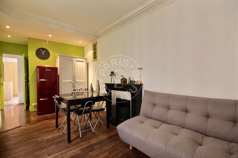 1 locale arredato - Parigi 75014 - 7476