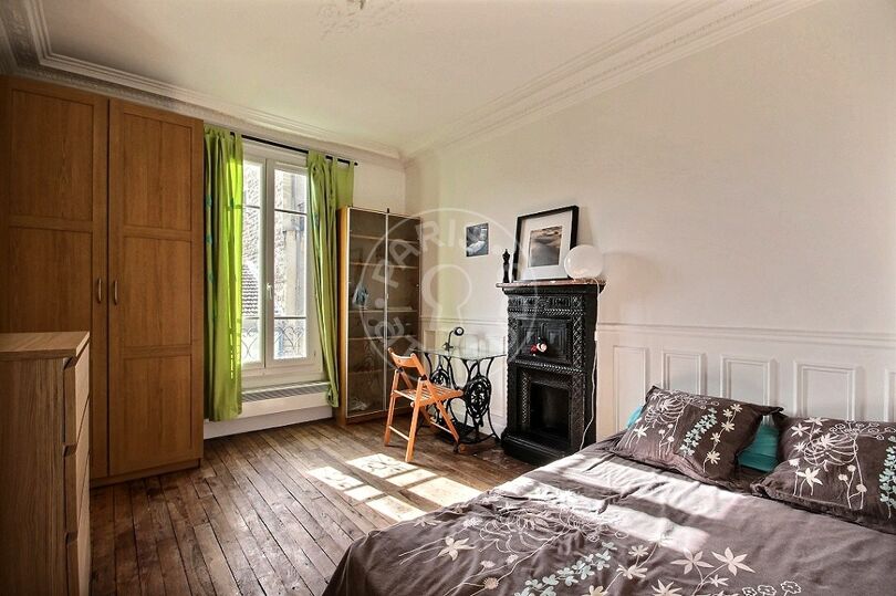 1 locale arredato - Parigi 75014 - 7476