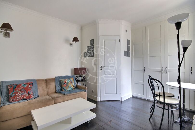 Estudio amueblado - París 75005 - 7520