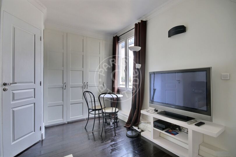 Estudio amueblado - París 75005 - 7520