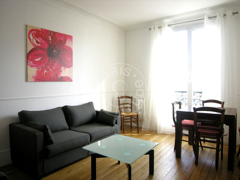 2 locali arredato - Parigi 75015 - 7521