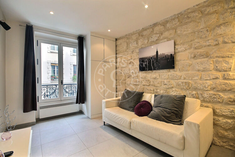 Salotto - 1 locale arredato - Parigi 75005 - 7530