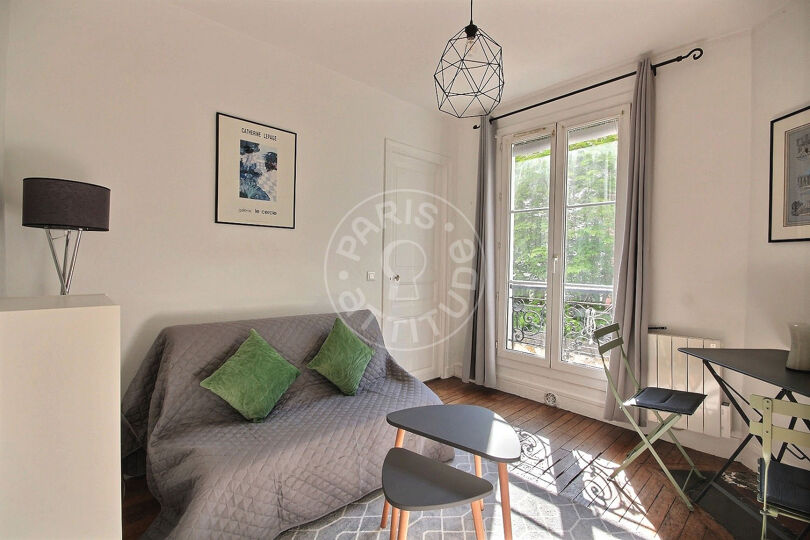 1 quarto mobiliado - Paris 75012 - 7533