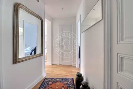 Eingangsbereich Möblierte wohnung - 38m²  - 1 Zimmer - Neuilly-sur-Seine