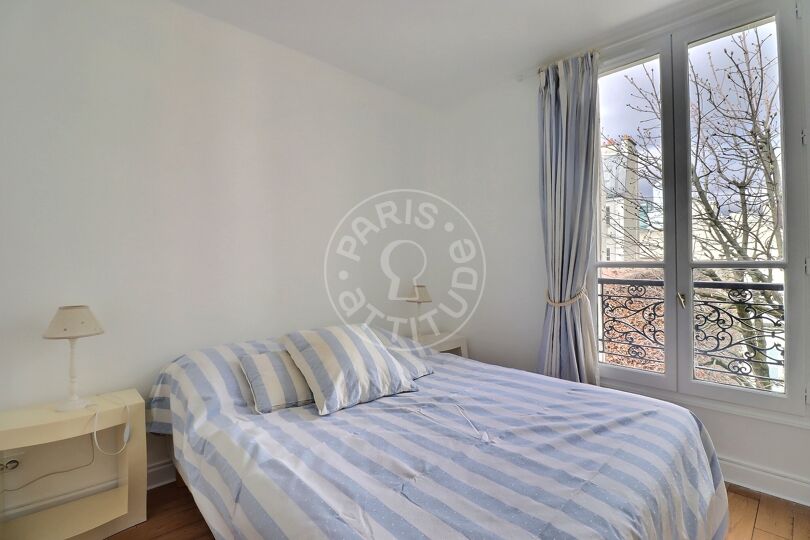 Möblierte 1 Zimmer - Neuilly-sur-Seine 92200 - 7553